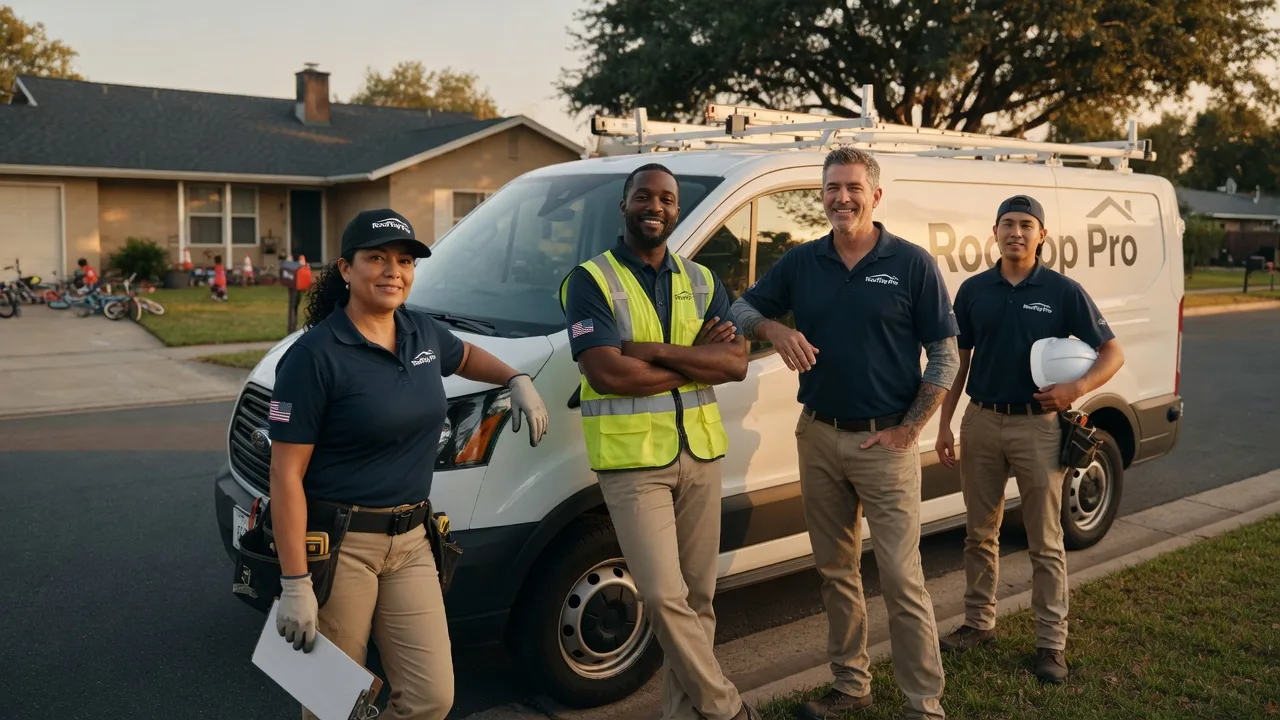 Roof Repair in Harrison, TN near me